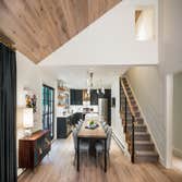 GREEN MOUNTAIN SKI CHALET RENOVATION