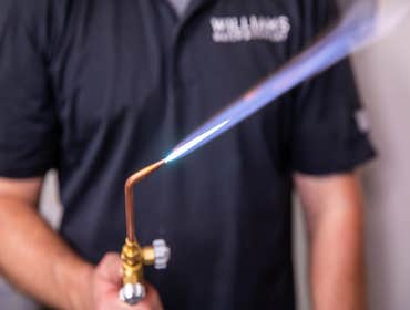 Photos by Williams Mechanical Co #1