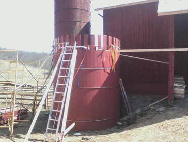 silo restoration