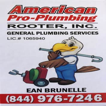 Logo & contact info.