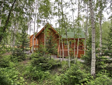 Redstone Ridge, CO Log Cabin