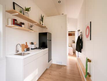 Photos by Endeavor Atomic Tiny Homes #1