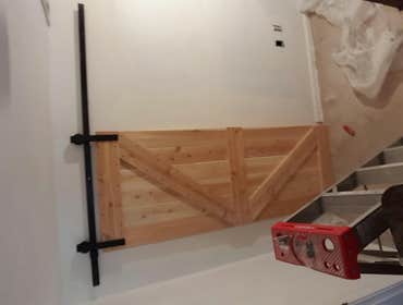 barn doors