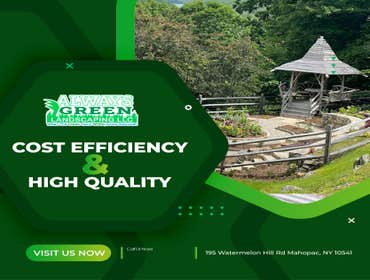 Photos by Always Green Landscaping #6