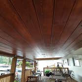 Roof Deck in Everett.