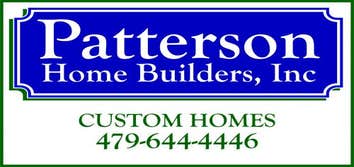 Photos by Patterson Home Builders #1