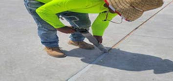 Lions Caulking & Restoration