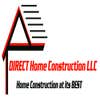 Direct Home Construction logo