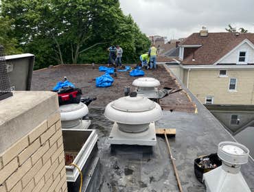 Photos by the Roof Kings #1