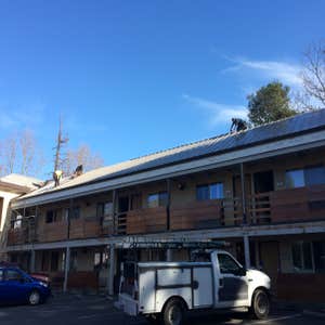 Menlo Park Metal roof and gutters
