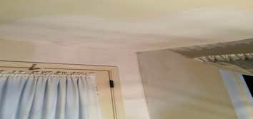 Fire Damage Job