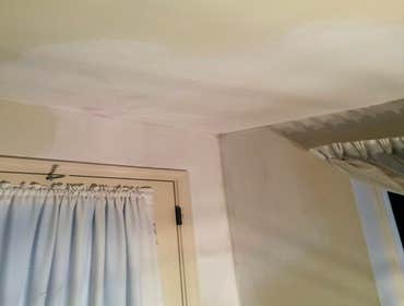 Fire Damage Job