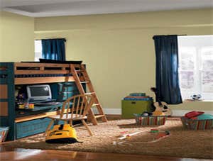 Benton Home Interior Painting