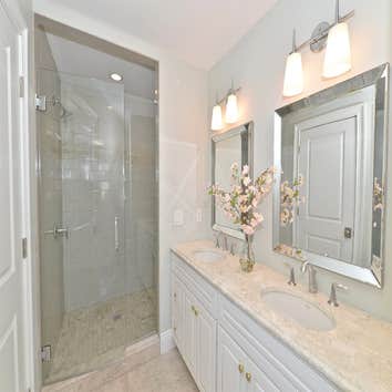 Upper Montclair Whole House Remodel We started with a 1916 Colonial that had not been updated or changed since it was built.