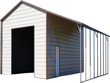 West Coast Metal Buildings Inc Project