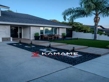 Full Frontyard Remodel