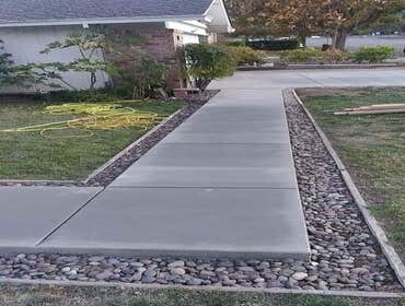 Photos by International Dateline Concrete #1