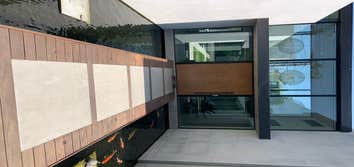 New Construction Home Our client wanted us to build and design him a custom home for his family to live. It took us 7 months to design. Once permits we