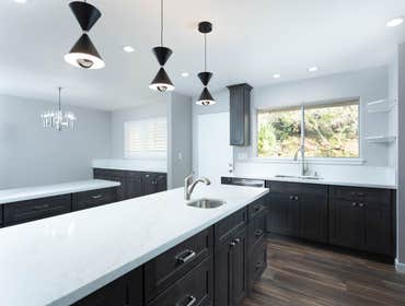 Photos by Tyler Edwards Inc Edwards Construction #2 Kitchen Remodel