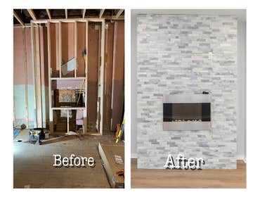 Fireplace Installation Germantown PA