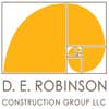 D.E. Robinson Construction Group LLC logo