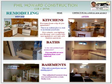 Remodeling