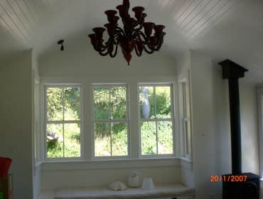 45 Wharf Rd. Bolinas Ca. Two story addition and complete architectural renovation of 100 plus year old home...