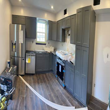 Kitchen Remodel Remodel of Kitchen and Laundry room
