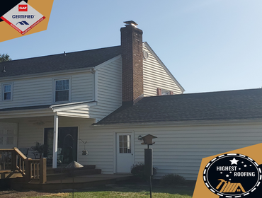 Highest Roofing in Harrisonburg | Roofer Near Me | Roofer in Staunton | Roofer in Waynesboro