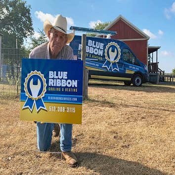 Blue Ribbon Cooling & Heating