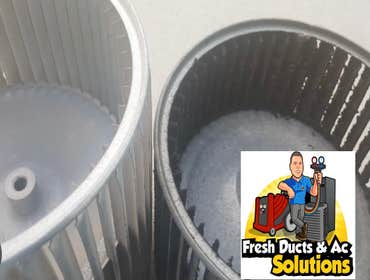 Photos by Fresh Ducts & AC Solutions Inc #1
