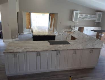 Photos by Ideal Surfaces and Carpentry #1