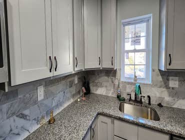 Kitchen remodeling in Levittown PA Open-Concept Kitchen Remodeling Project in Levittown
The project was a comprehensive kitchen remodel in Levittown. 