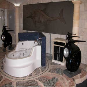 Photos by Deconnor `cinema Interiors #1