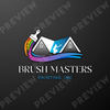 Brush Masters Painting Inc logo