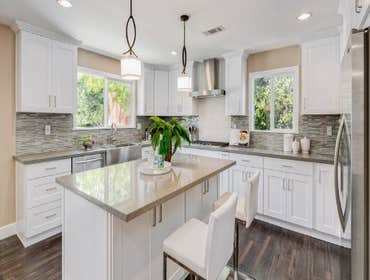 Kitchens