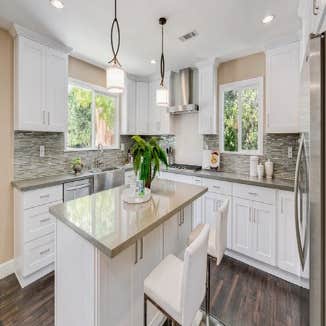 Kitchens