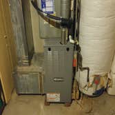 FURNACE CHANGE OUT