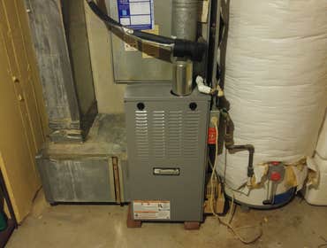 FURNACE CHANGE OUT