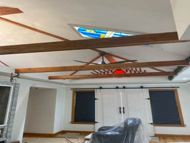 New Day Construction Custom work