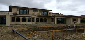 3749 ELMIRA new two-story home Electrical Finished
