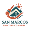 San Marcos Painting Company logo