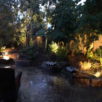 Denver Landscape Lighting