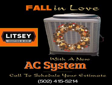 Photos by Litsey Heating and Air