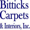 Bitticks Carpets and Interiors, Inc logo
