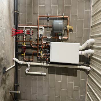 Rasmussen plumbing Inc