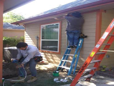 Dallas residential projects