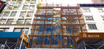 E 22nd Street