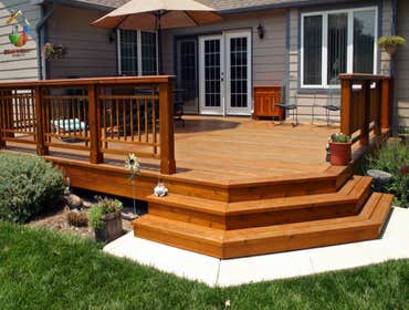 Exterior Deck