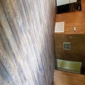 Vynl plank flooring Customer had a rental property that she was fixing-up due to water damage after the storm. We installed roughly over a thousand squ